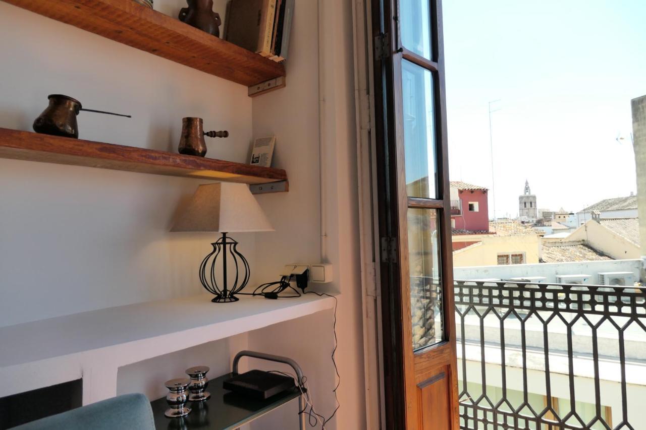 Loft El Carmen Amazing Views Apartment Valencia Exterior photo