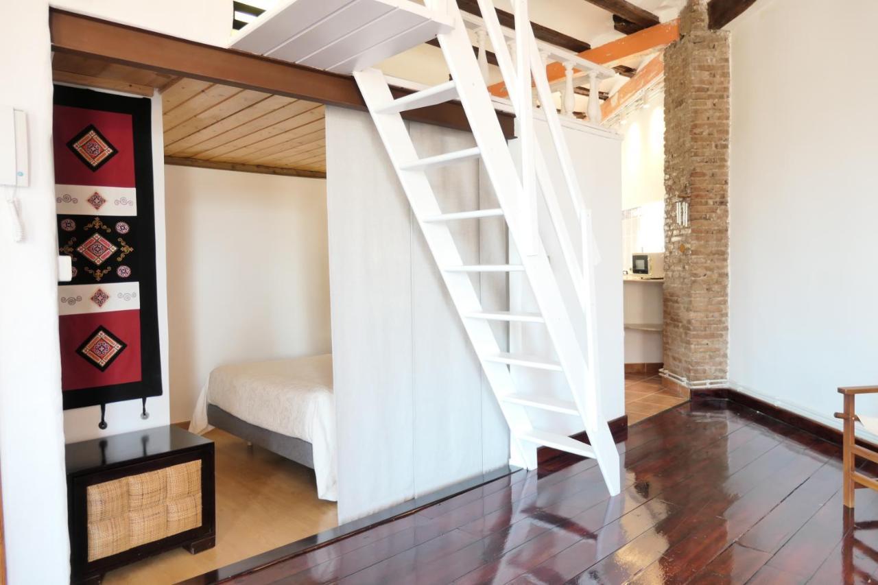 Loft El Carmen Amazing Views Apartment Valencia Exterior photo