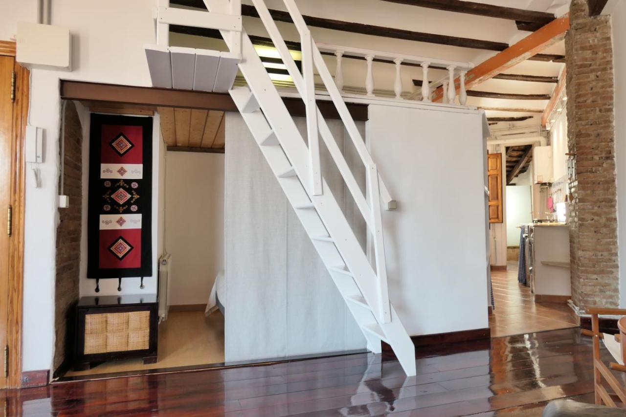 Loft El Carmen Amazing Views Apartment Valencia Exterior photo