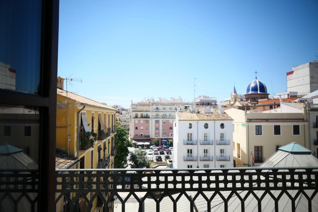 Loft El Carmen Amazing Views Apartment Valencia Exterior photo