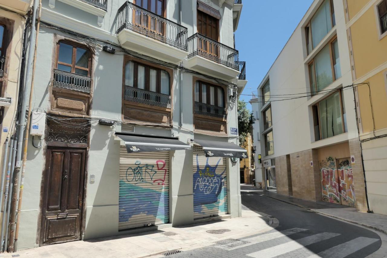 Loft El Carmen Amazing Views Apartment Valencia Exterior photo