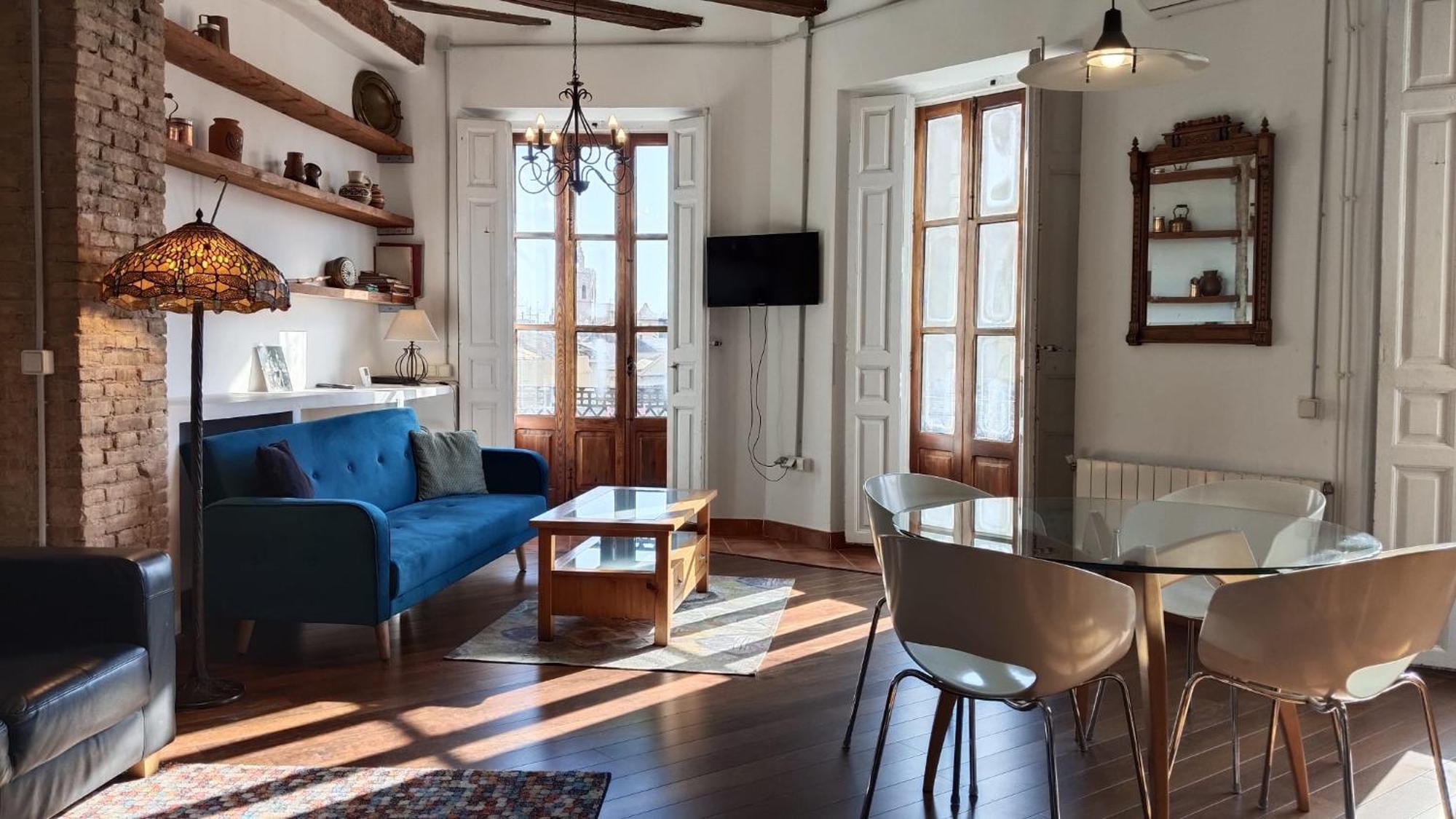 Loft El Carmen Amazing Views Apartment Valencia Exterior photo