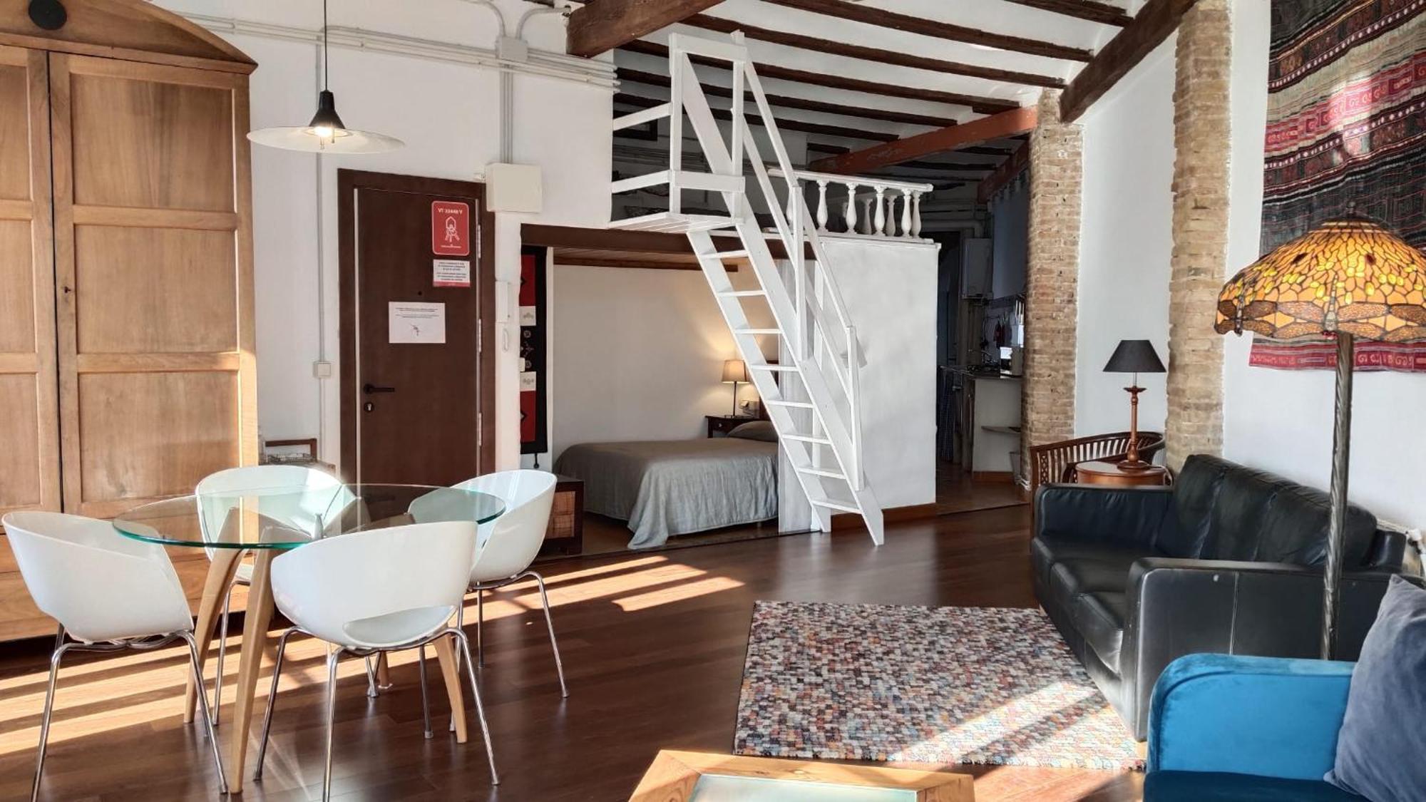 Loft El Carmen Amazing Views Apartment Valencia Exterior photo