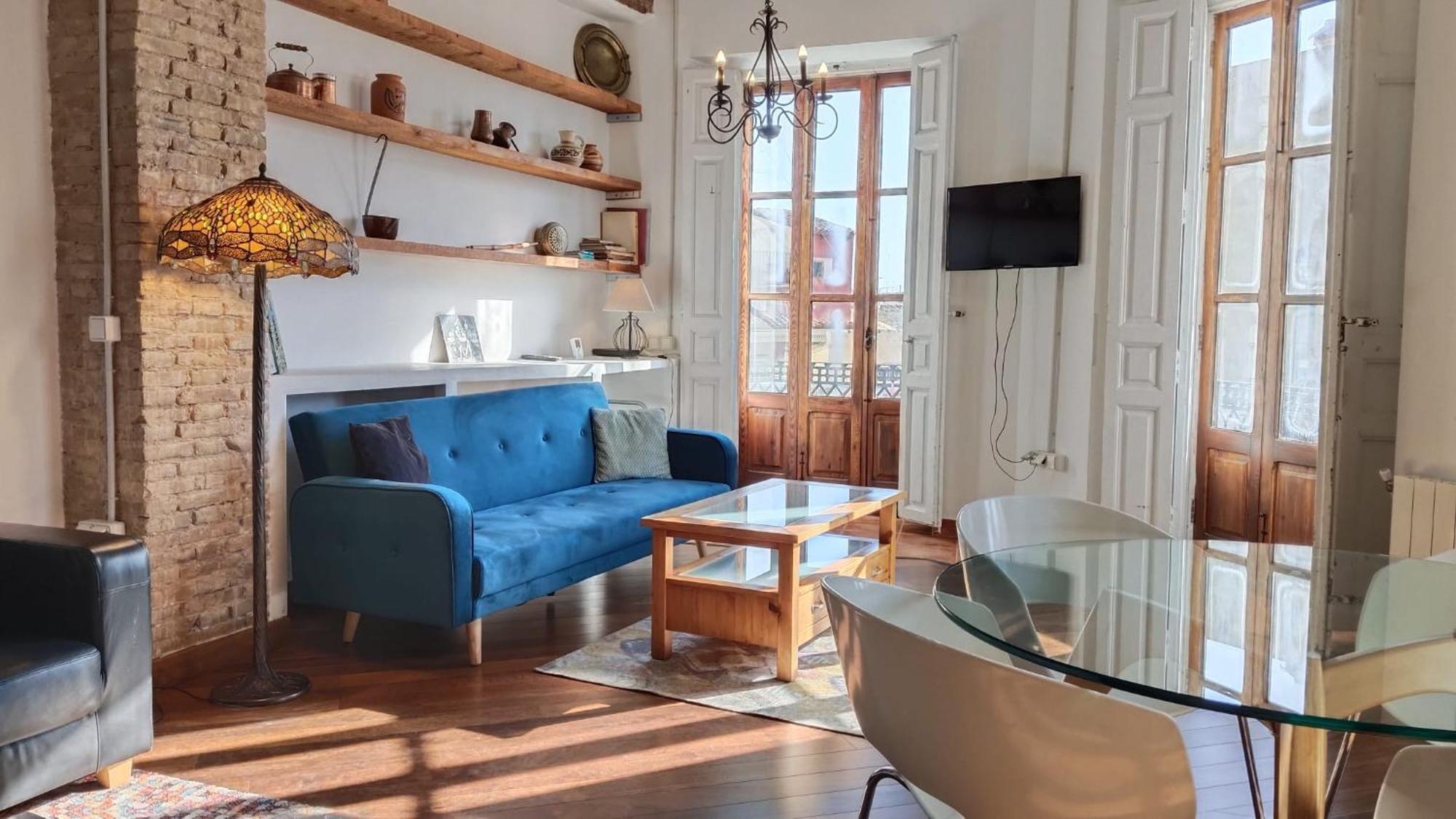 Loft El Carmen Amazing Views Apartment Valencia Exterior photo