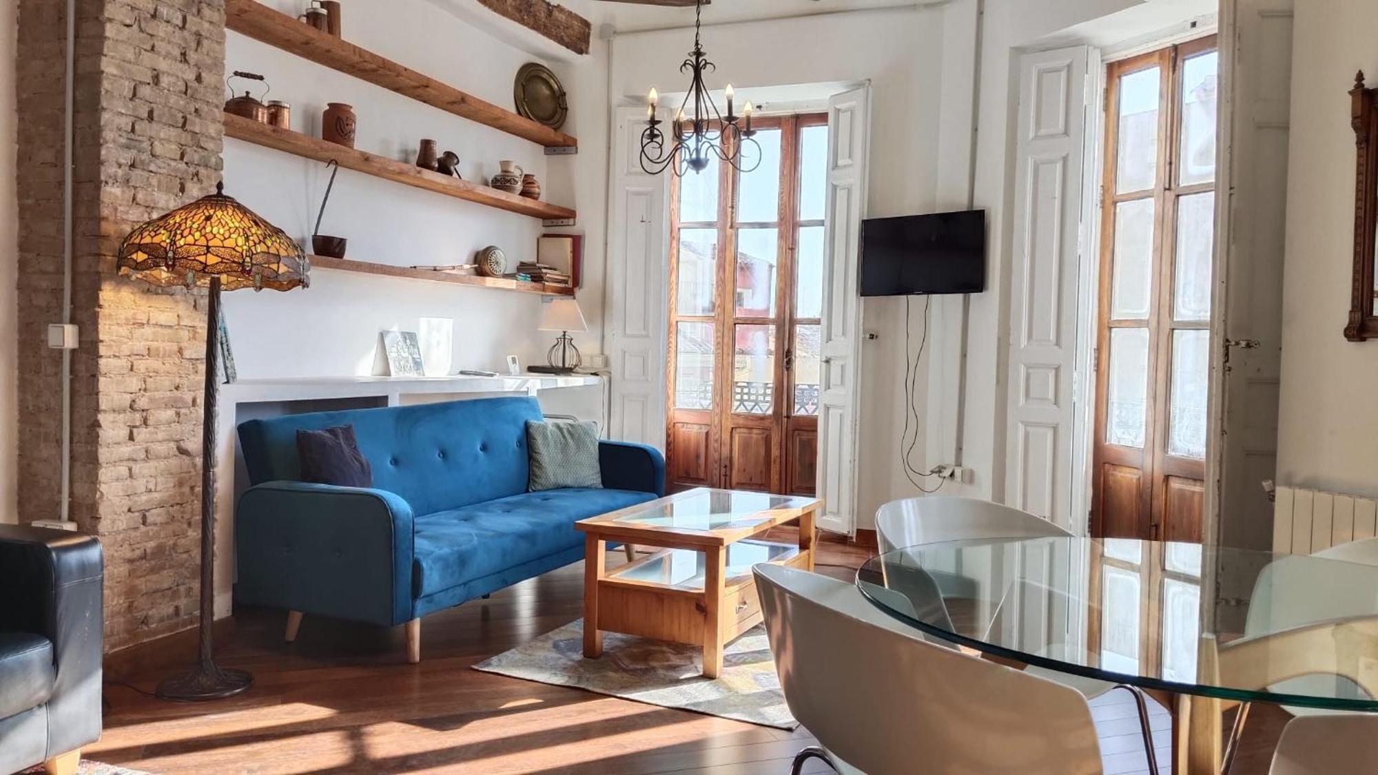 Loft El Carmen Amazing Views Apartment Valencia Exterior photo